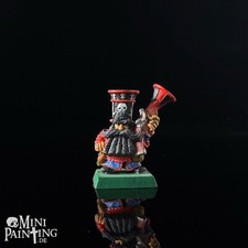 Blunderbuss Chaos Dwarfs