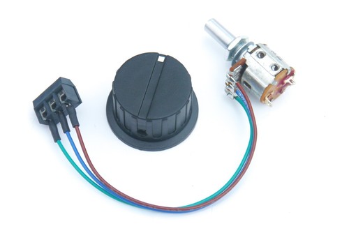 Schalter potentiometer 1k - potentiometer,