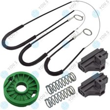 For VW Polo 6N 2/3 Door Window