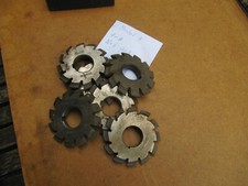 Zahnradfräser Modul 3