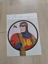 Mel Ramos  - HAND-SIGNIERT