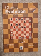 Arkadij Naiditsch Chess Evolution Top analysis by Super GMs 11.c4!?