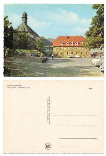 133322 kloster kreuzberg im - kloster,