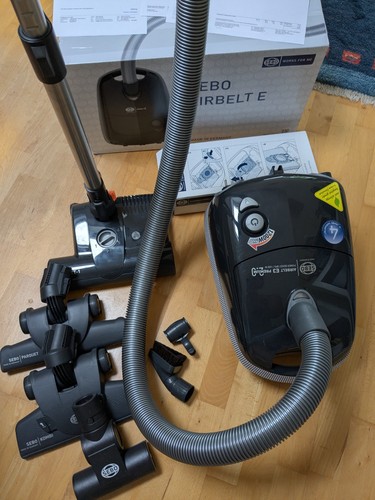 Sebo airbelt premium - e3,