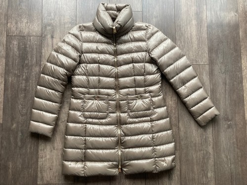 Herno daunen mantel - mantel, maria
