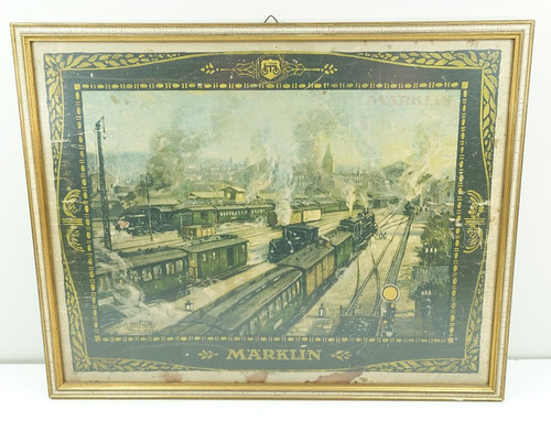 Märklin deckelbild 800 spur - märklin, 0