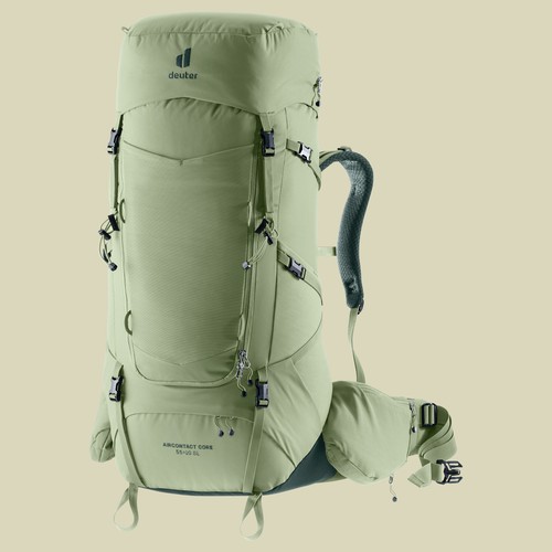 Deuter aircontact core 10 - deuter, 55+10
