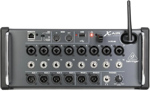Behringer air xr16 - behringer,