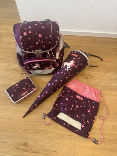 Schulranzen set step - set,
