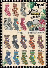 100g Opal "20 Jahre Regenwald"