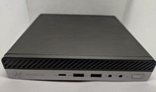 HP ProDesk 600 G3 Mini PC |