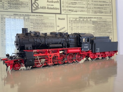 Rivarossi hr2718 58 1436 - br,