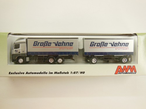 Awm actros lkw - mb, große