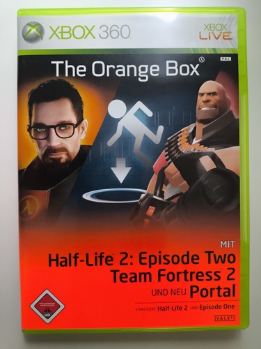 Half life the orange box - 2-the,