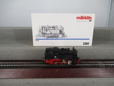 Märklin Spur H0 3304 Dampflok