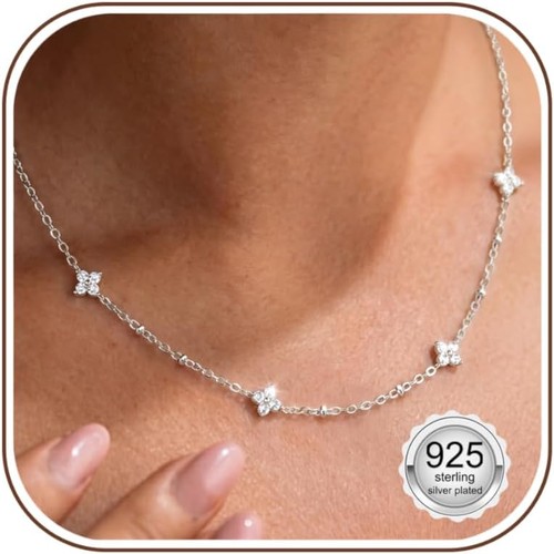 Kette 925 silber 14k - 925,