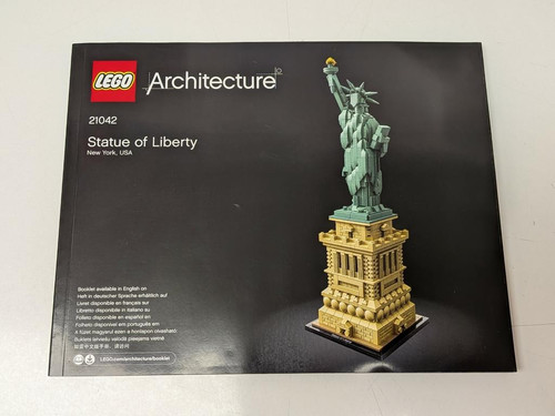 Lego bauanleitung 21042 - bauanleitung,