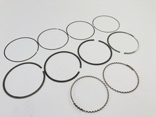 Ducati 900 SS [1991] - Die Kolbenringe sind gewickelt