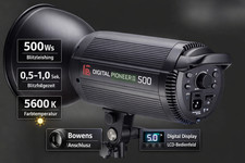 ⚡ Jinbei DPs III 500