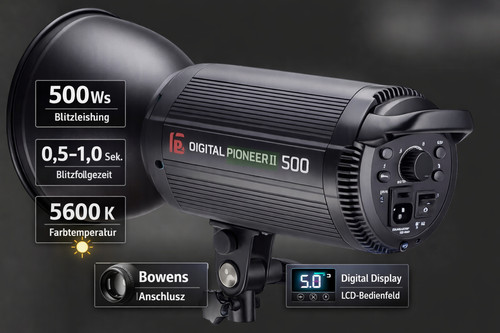 Jinbei dps iii 500 - ⚡,