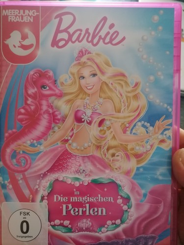 Dvd barbie die - dvd, barbie-die