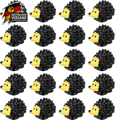 Mini igel figuren - mini,