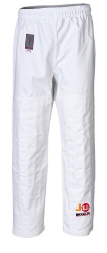 Judohose brasilia weiß - judohose,