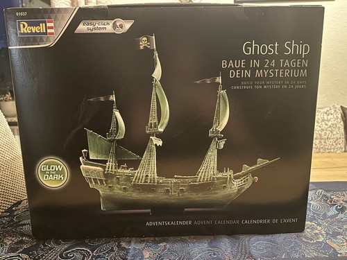 Revell adventskalender ghost - revell,