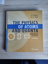 The Physics of Atoms and