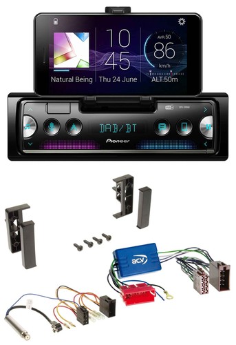 Pioneer usb mp3 - usb, dab