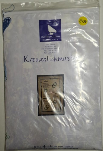 Acufactum stickpackung neu - stickpackung,