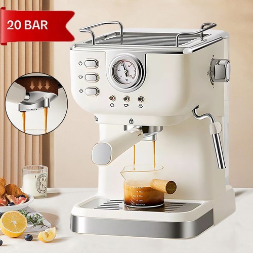 Espressomaschine siebträger - espressomaschine,