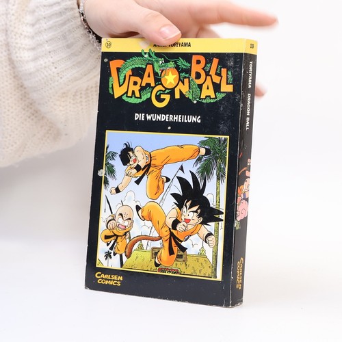 Dragonball die - 10,
