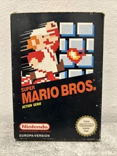 NINTENDO NES -  SUPER MARIO