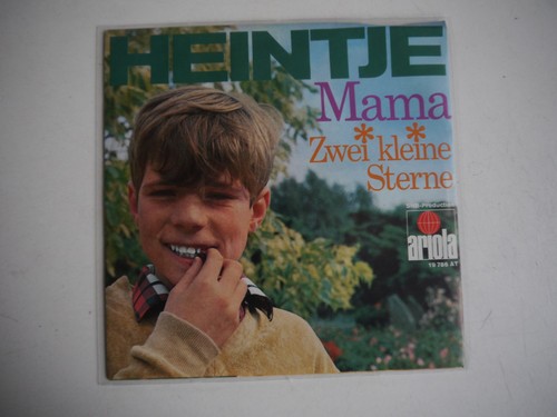 Heintje mama 7 - mama,
