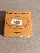 Neuer Logitech Rally Mic Pod