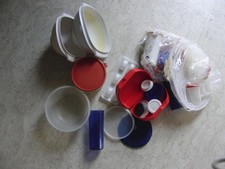 Tupperware Konvolut original