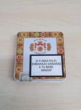 Zigarillo Blechdose - Punch