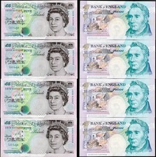 Bank of England. Kentfield £5