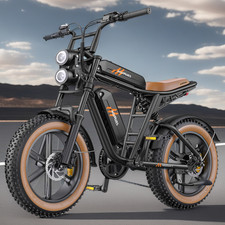 1200W Elektrofahrrad 52V 31AH