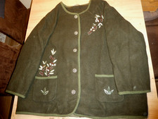 Tiroler Trachtenjacke aus