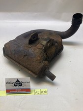 Vespa Px 200 Sito Plus Auspuff