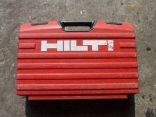 Hilti koffer leer - koffer,