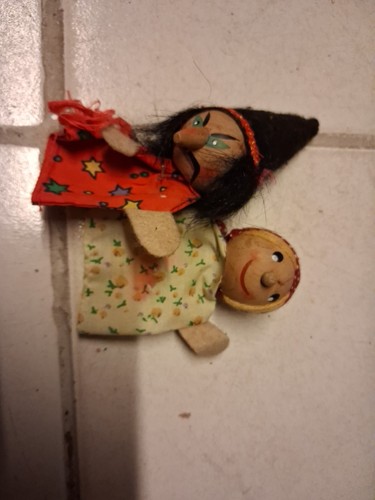 Alte fingerpuppen - alte,