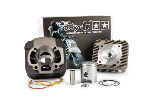 Zylinder kit stage6 streetrace - zylinder,