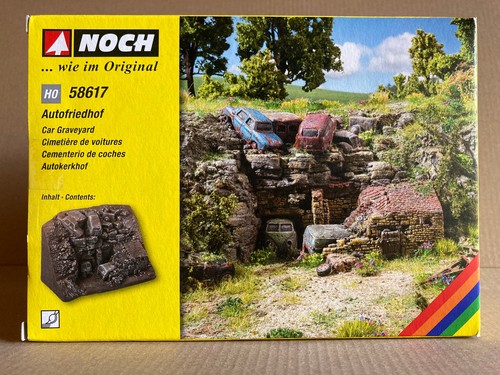 Noch 58617 autofriedhof - noch,