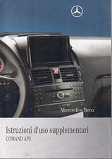 MERCEDES Comand APS Istruzioni