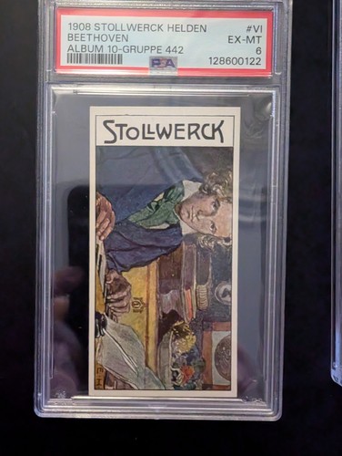 1908 stollwerck helden - 1908,