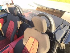 Windschott für Mercedes SLK