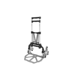 B-Ware Sackkarre Treppensteiger Aluminium klappbar Transportkarre Umzug